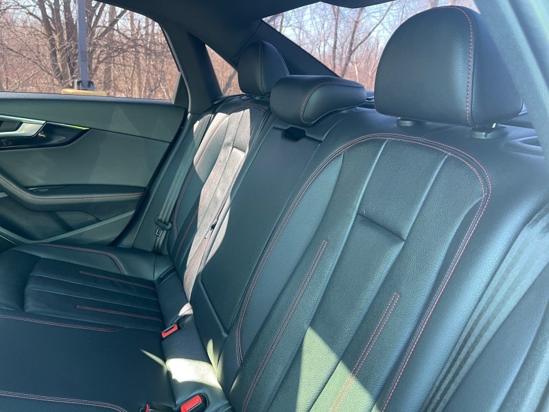 2018 Audi A4 Premium Plus