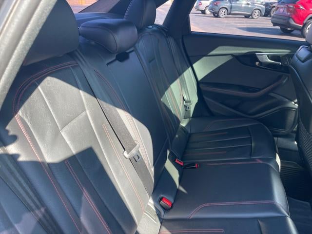 2018 Audi A4 Premium Plus