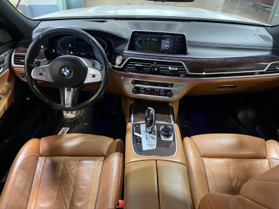2020 BMW 740i 740i xDrive