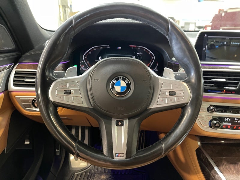 2020 BMW 740i 740i xDrive