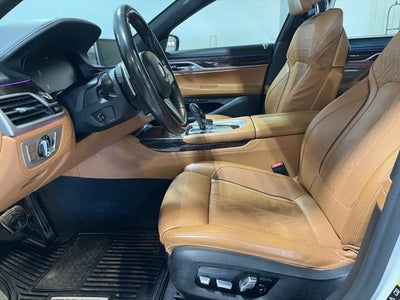 2020 BMW 740i 740i xDrive
