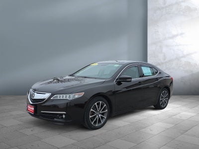 2016 Acura TLX V6 Tech