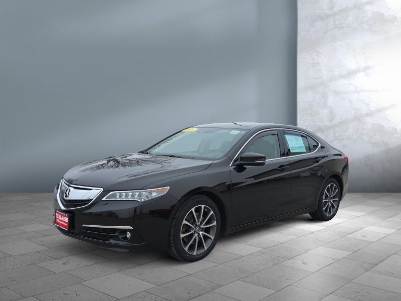 2016 Acura TLX V6 Tech