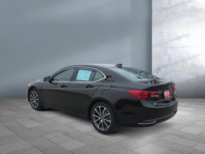 2016 Acura TLX V6 Tech