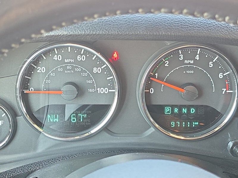 2018 Jeep Wrangler JK Unlimited Altitude