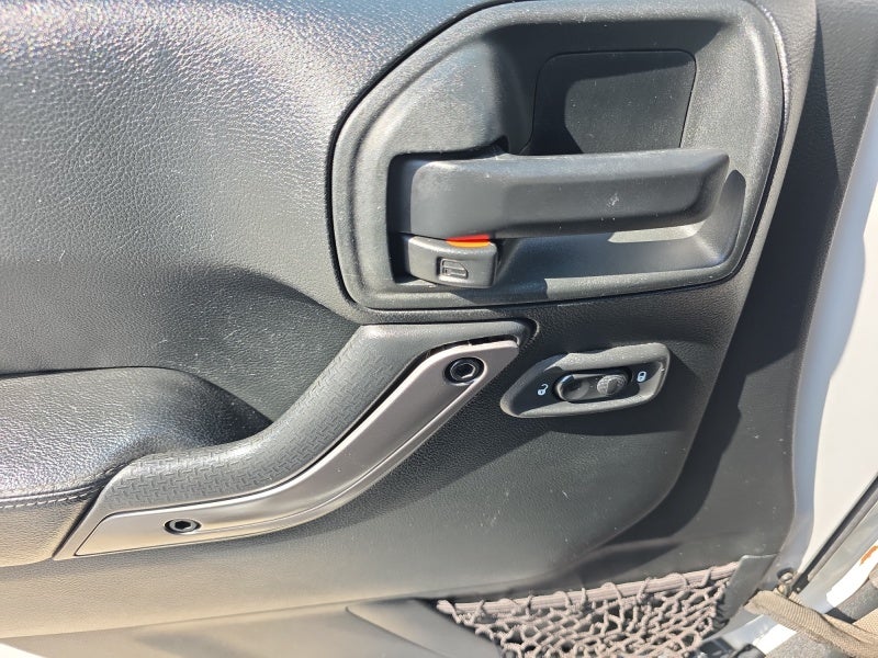 2018 Jeep Wrangler JK Unlimited Altitude