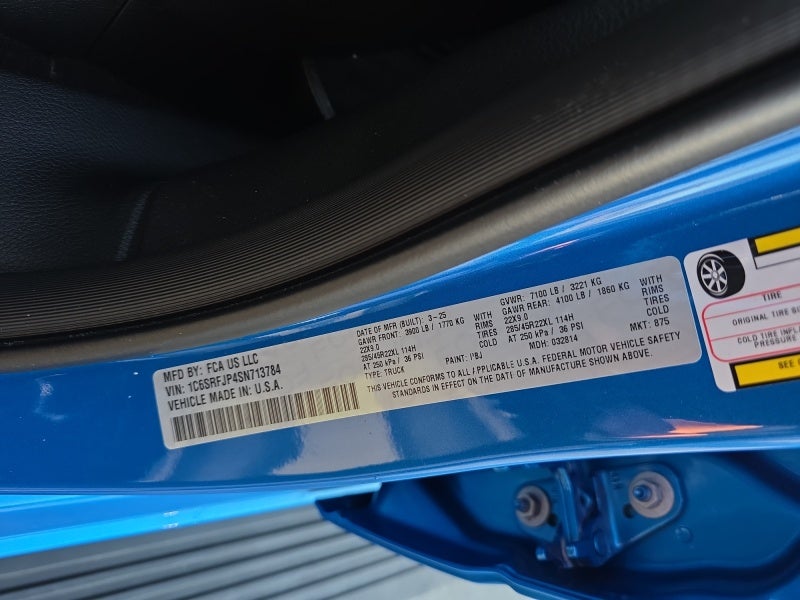 2025 RAM 1500 Laramie