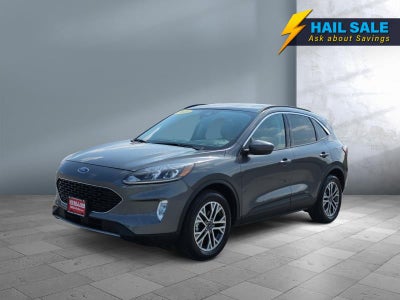 2021 Ford Escape SEL