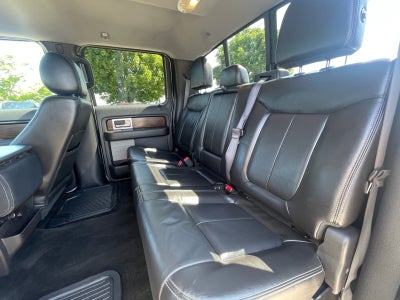 2014 Ford F-150 Lariat