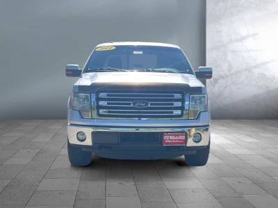 2014 Ford F-150 Lariat