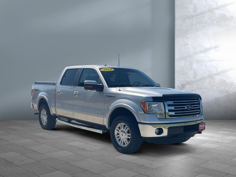 2014 Ford F-150 Lariat