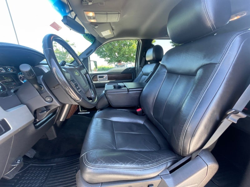 2014 Ford F-150 Lariat