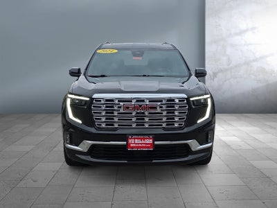 2024 GMC Acadia Denali