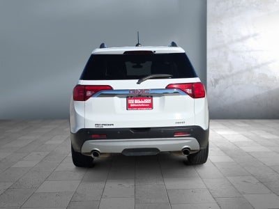 2018 GMC Acadia SLT