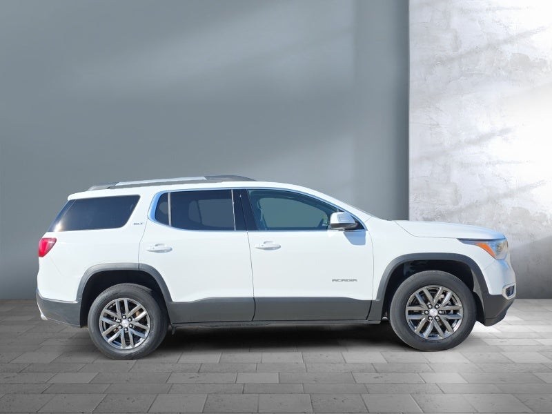 2018 GMC Acadia SLT