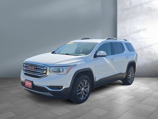2018 GMC Acadia SLT