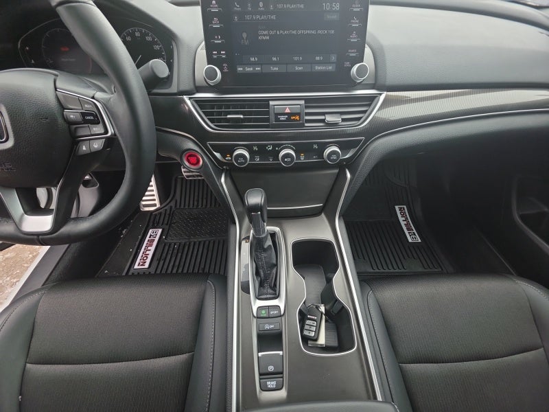 2022 Honda Accord Sedan Sport