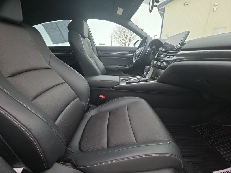 2022 Honda Accord Sedan Sport