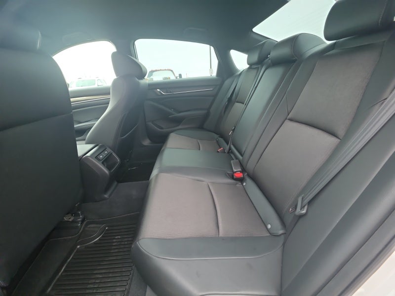 2022 Honda Accord Sedan Sport