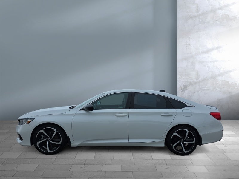 2022 Honda Accord Sedan Sport
