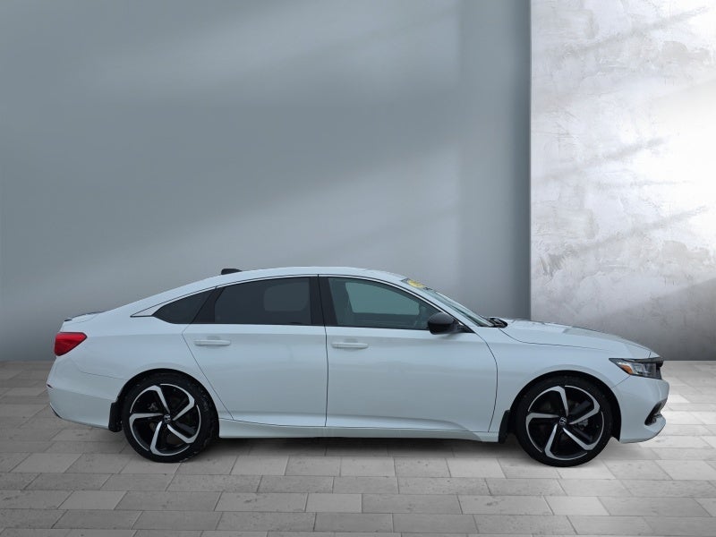 2022 Honda Accord Sedan Sport