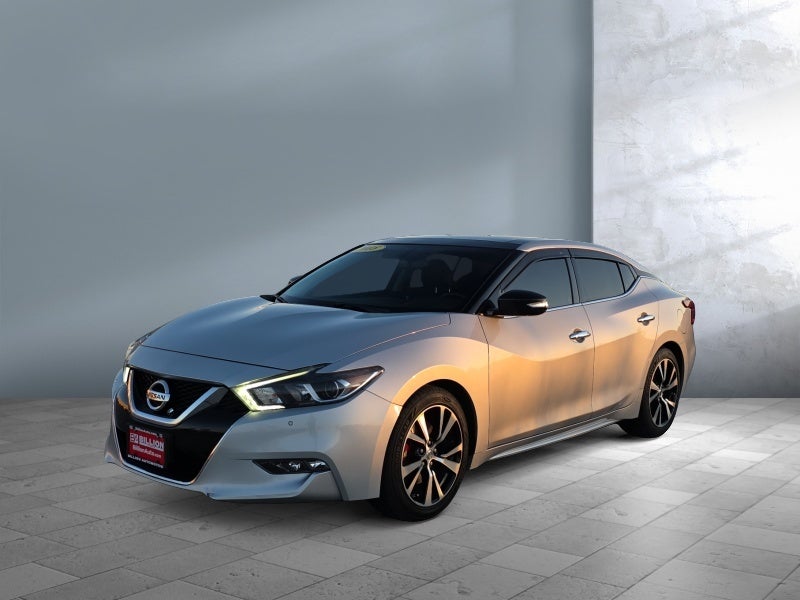 2018 Nissan Maxima SL