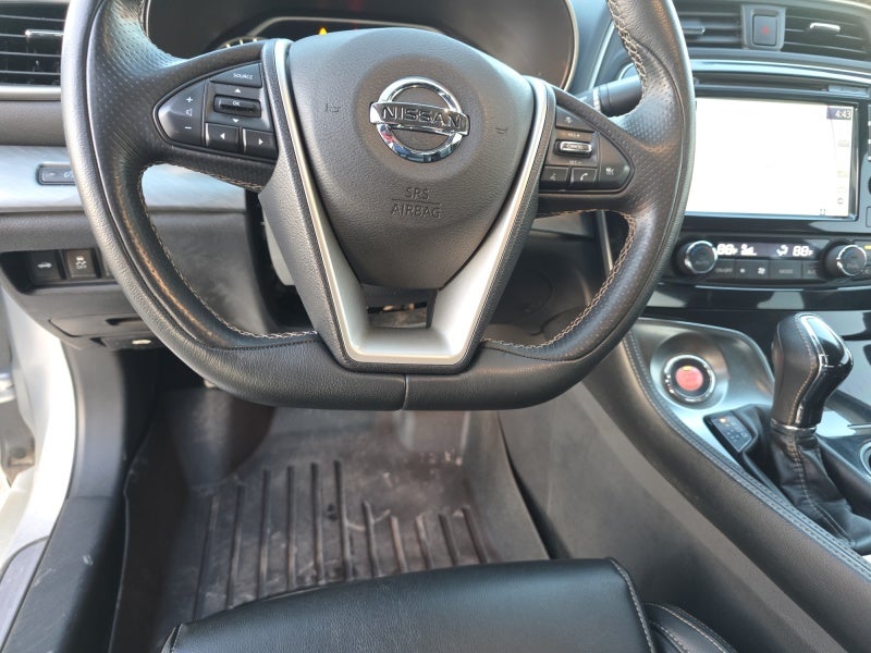 2018 Nissan Maxima SL