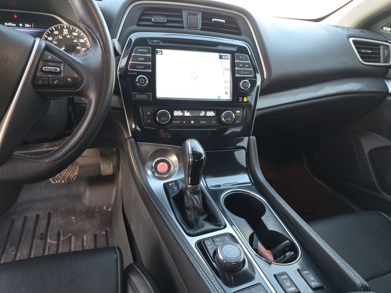 2018 Nissan Maxima SL