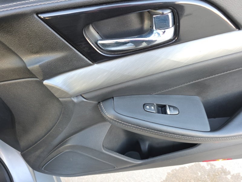 2018 Nissan Maxima SL