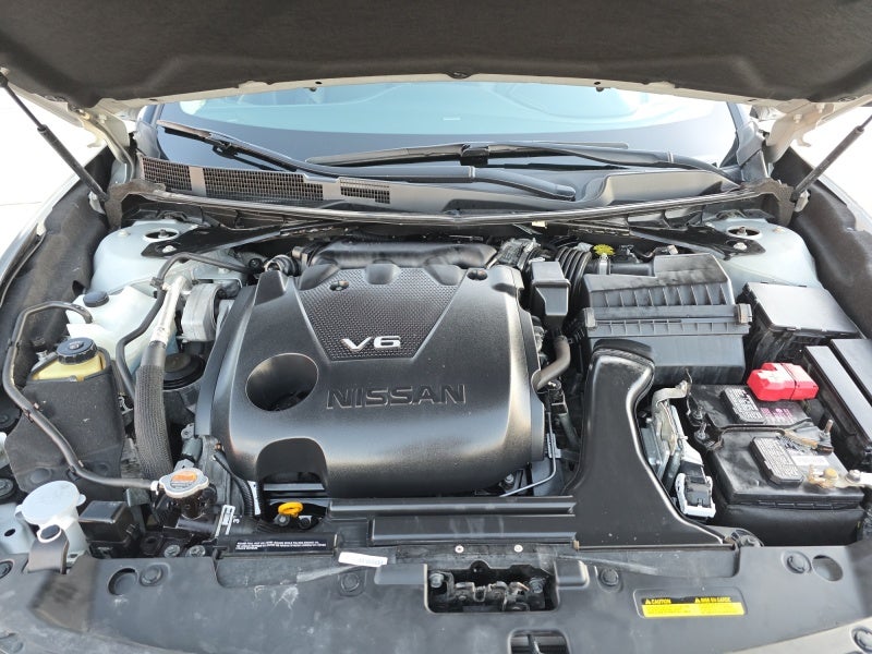 2018 Nissan Maxima SL