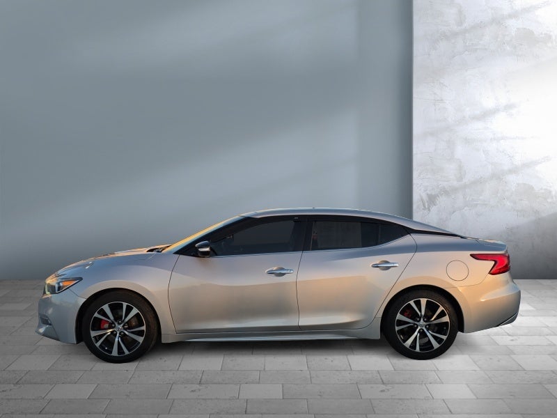 2018 Nissan Maxima SL