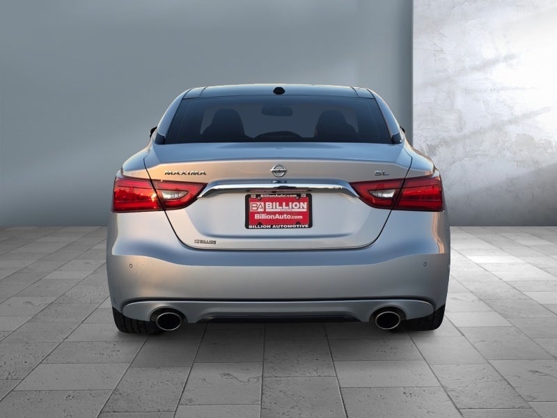 2018 Nissan Maxima SL