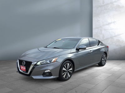 2019 Nissan Altima 2.5 SL