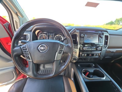 2017 Nissan Titan XD Platinum Reserve