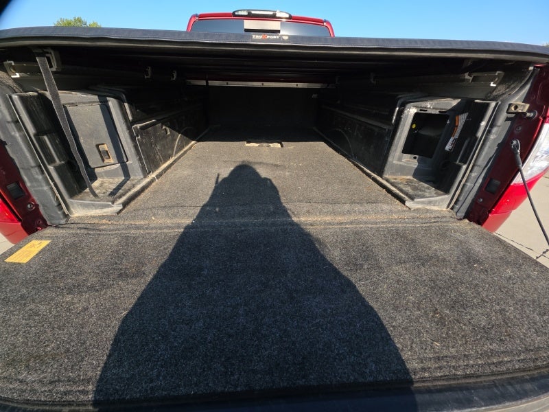 2017 Nissan Titan XD Platinum Reserve