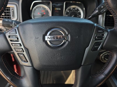 2017 Nissan Titan XD Platinum Reserve