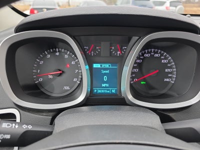 2016 Chevrolet Equinox LTZ