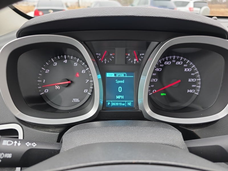 2016 Chevrolet Equinox LTZ