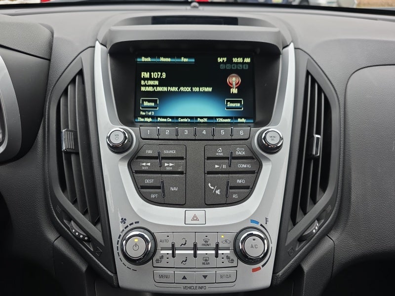 2016 Chevrolet Equinox LTZ