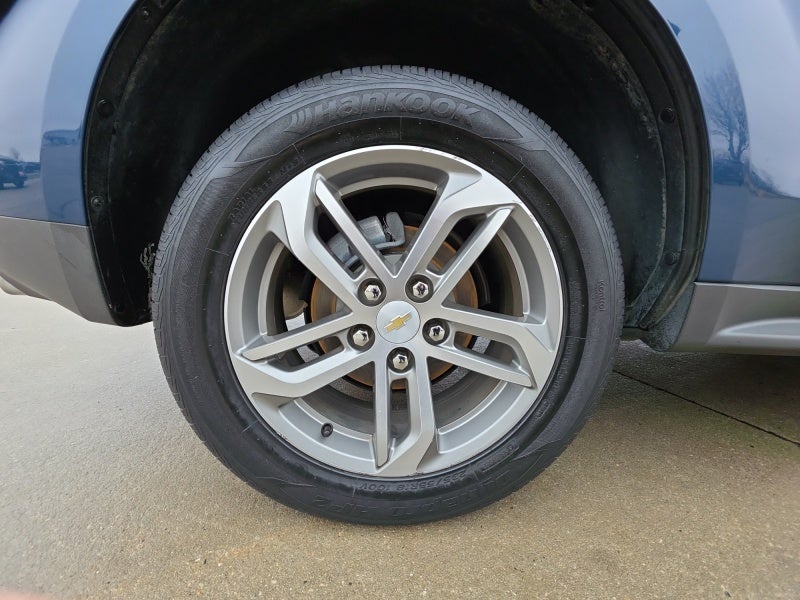 2016 Chevrolet Equinox LTZ