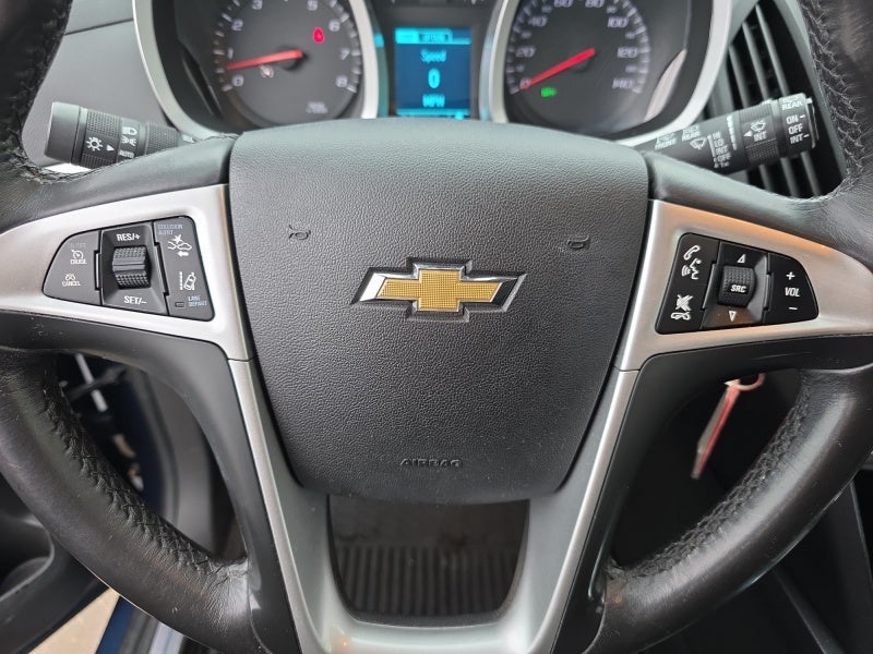 2016 Chevrolet Equinox LTZ