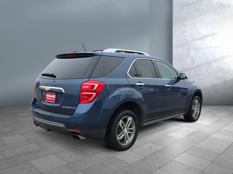 2016 Chevrolet Equinox LTZ