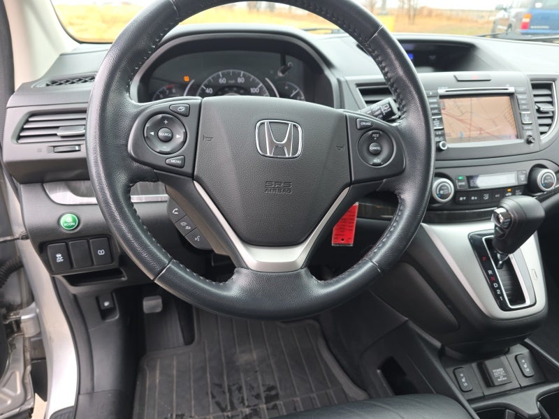 2014 Honda CR-V Base