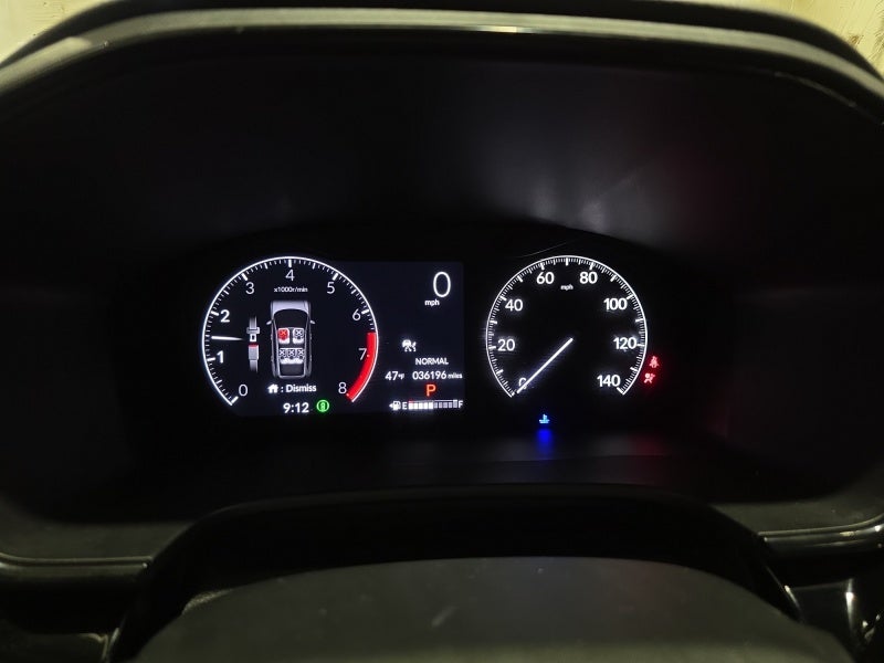 2024 Honda CR-V EX-L