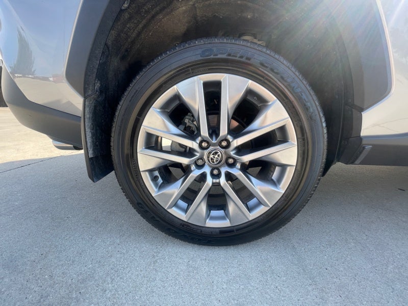 2023 Toyota RAV4 Limited