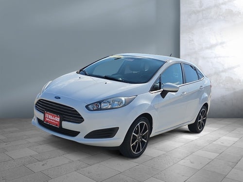 2019 Ford Fiesta SE