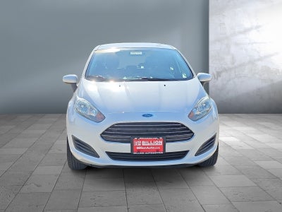2019 Ford Fiesta SE