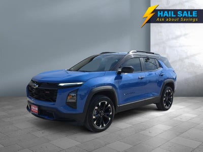 2025 Chevrolet Equinox AWD RS