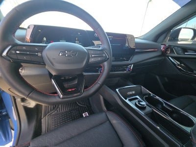 2025 Chevrolet Equinox AWD RS