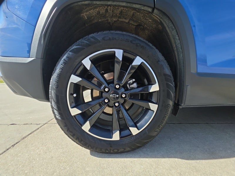 2025 Chevrolet Equinox AWD RS